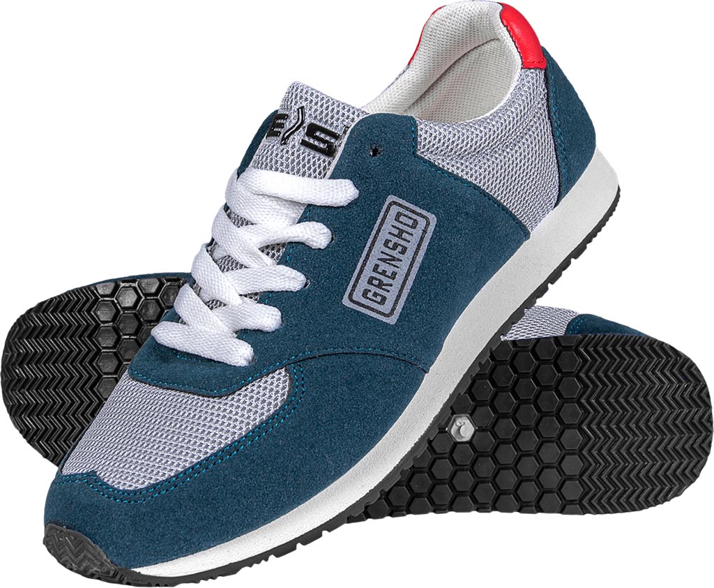 BUTY Sportowe REIS ciemnoturkusowe