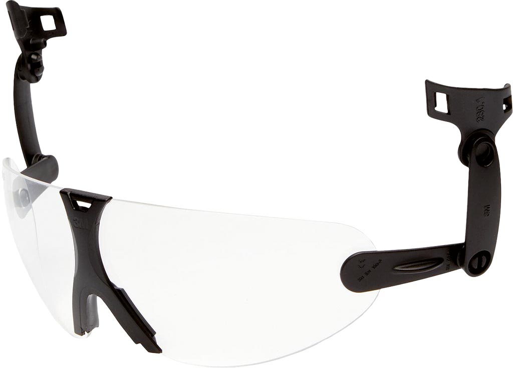 Okulary Ochronne 3M transparentne