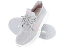BUTY Sportowe REIS szary/stalowe damskie (BSCORA S)