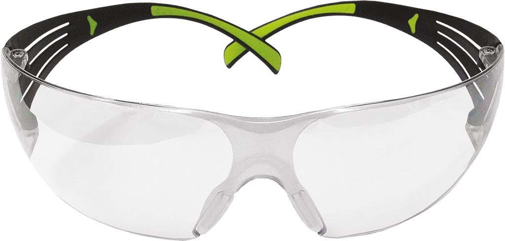 Okulary Ochronne 3M transparentne