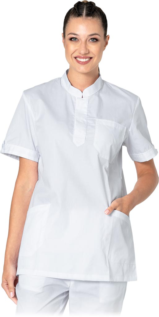 Bluza Ochronna REIS biała