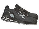 BUTY Bezpieczne U-POWER czarno-szare