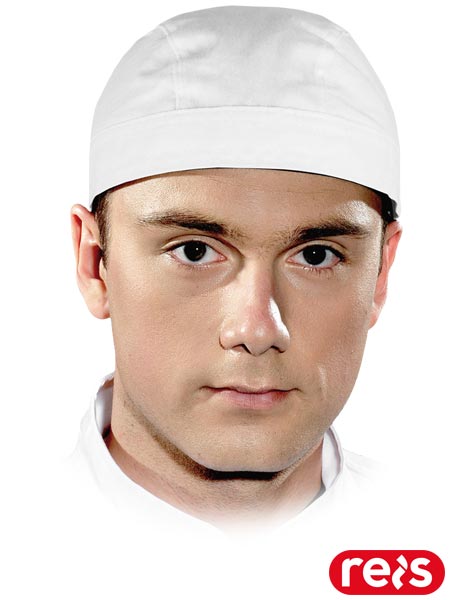 CZAPKA KUCHARSKA