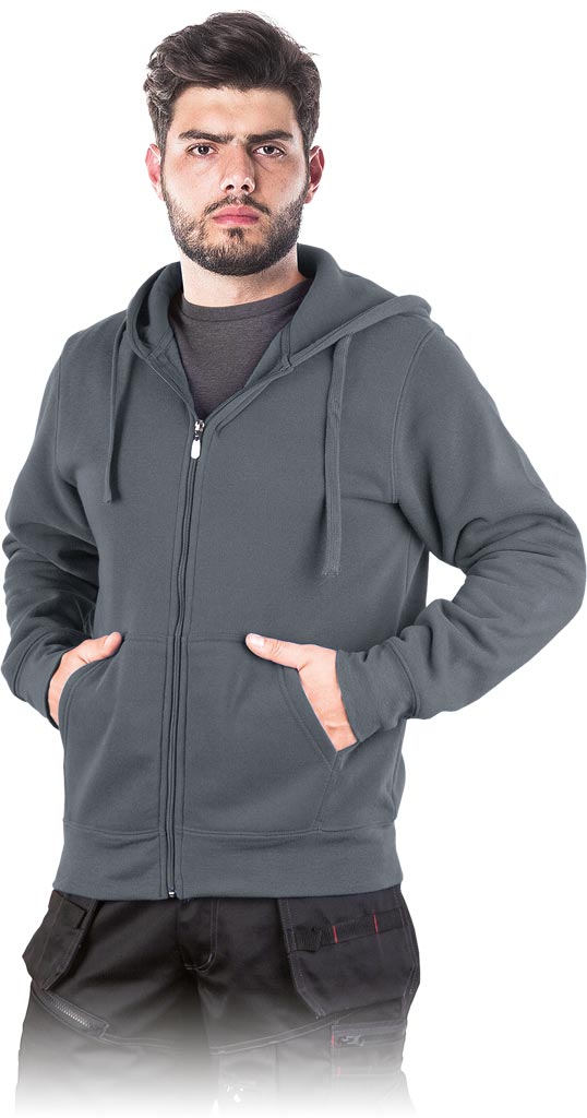 Bluza Ochronna REIS ciemnoszara