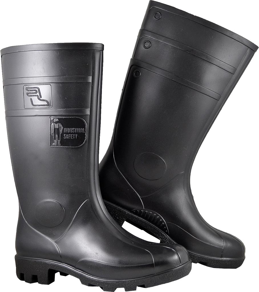 BUTY Zawodowe FAGUM-STOMIL czarne