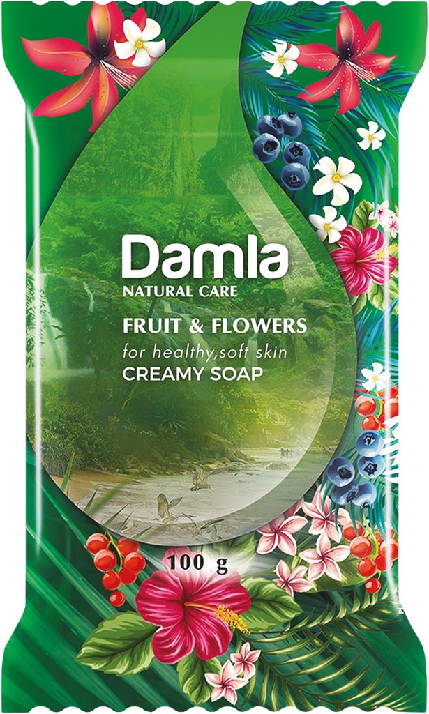 Mydło w Kostce DAMLA