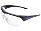 Okulary Ochronne HONEYWELL transparentno-czarne (HW-OO-MIL2G79 TB)