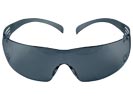 Okulary Ochronne 3M szary/stalowe (3M-OO-SECURE S)