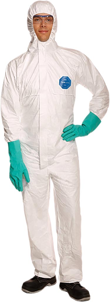 Kombinezon Ochronny DUPONT TYVEK biały