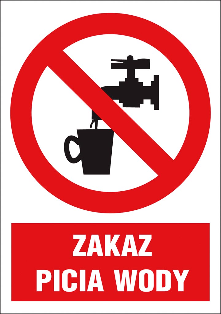 ZNAK Bezpieczeństwa ANRO