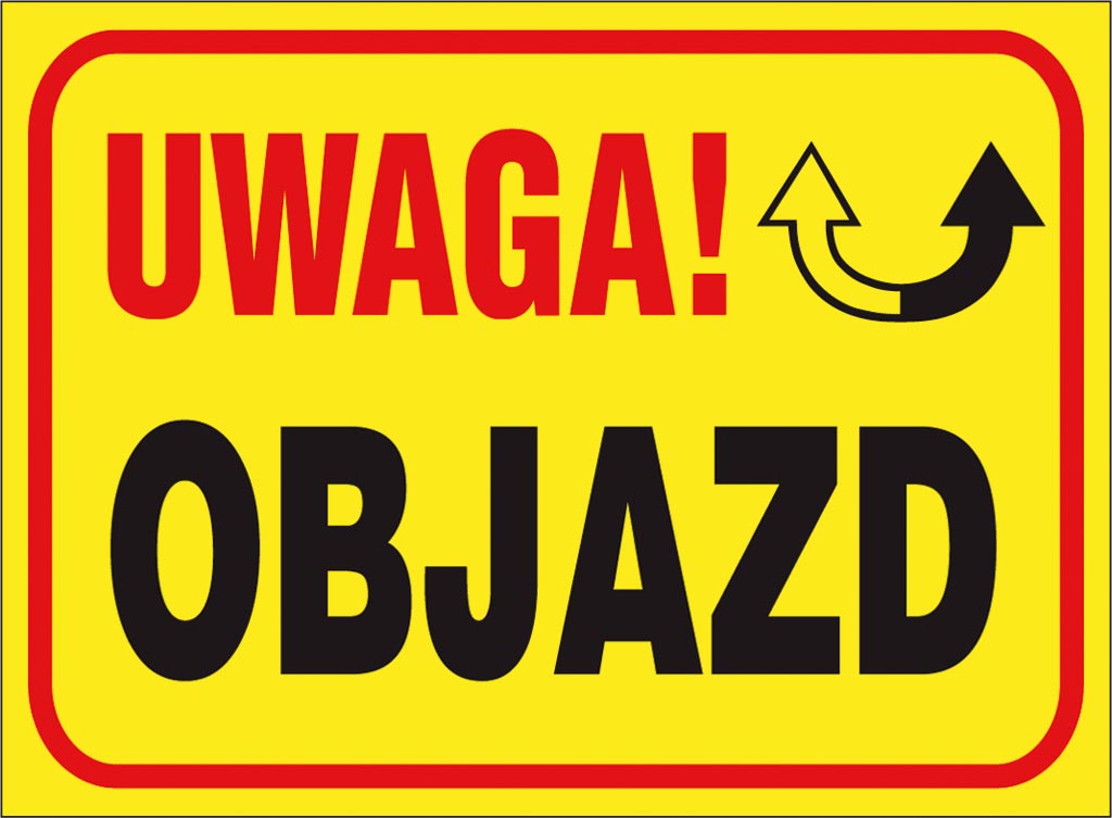 ZNAK Bezpieczeństwa ANRO
