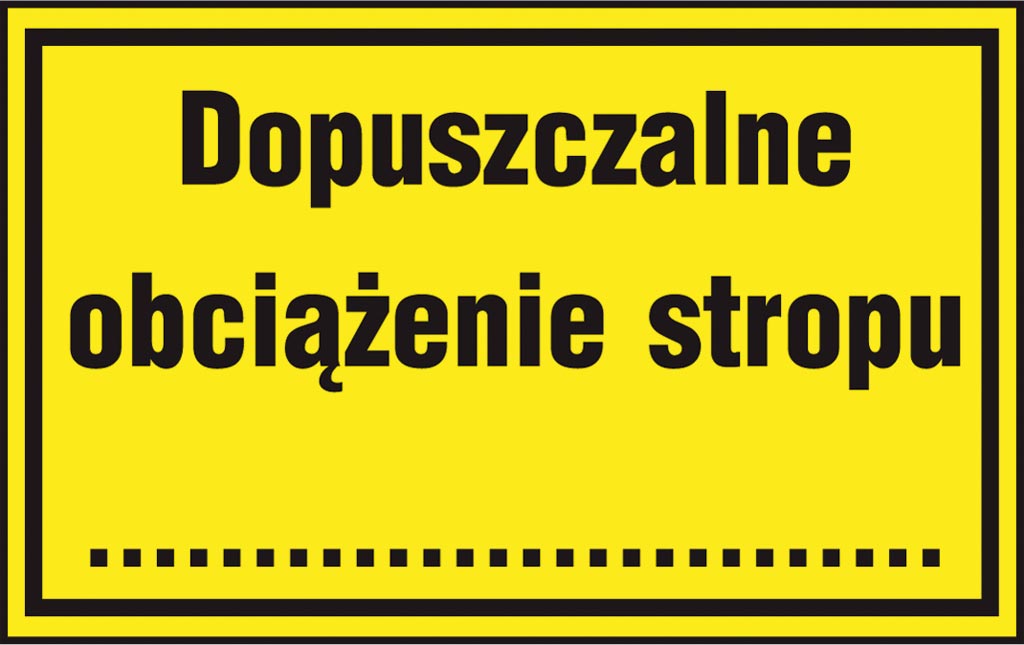 ZNAK Bezpieczeństwa ANRO
