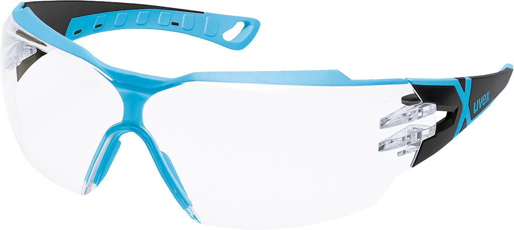 Okulary Ochronne UVEX transparentne