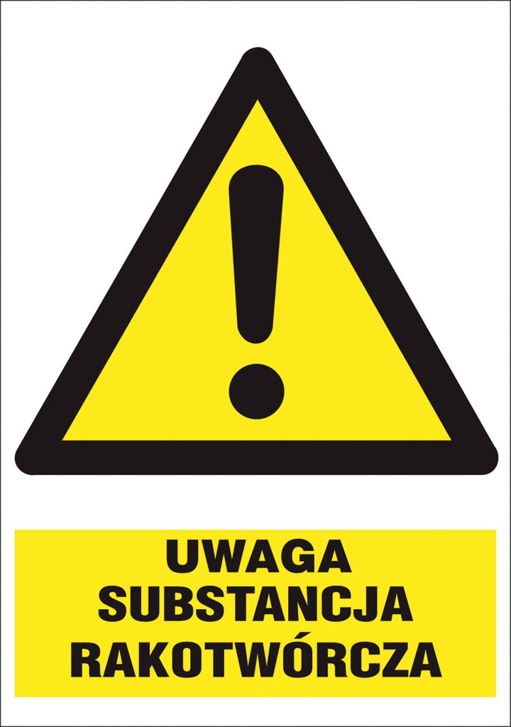 ZNAK Bezpieczeństwa ANRO