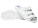 BUTY Zawodowe MEDIBUT białe damskie (BMKLA3PAS W)