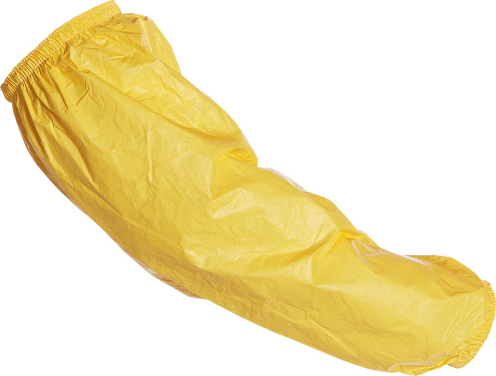 Zarękawek Tychem DuPont żółty