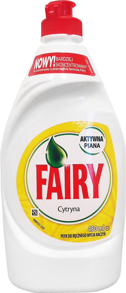 PŁYN do Mycia Naczyń FAIRY