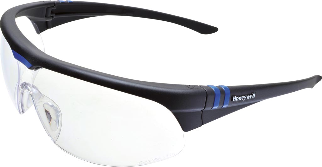 Okulary Ochronne HONEYWELL transparentno-czarne
