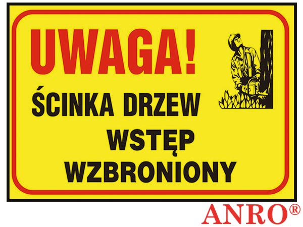 ZNAK BEZPIECZEŃSTWA