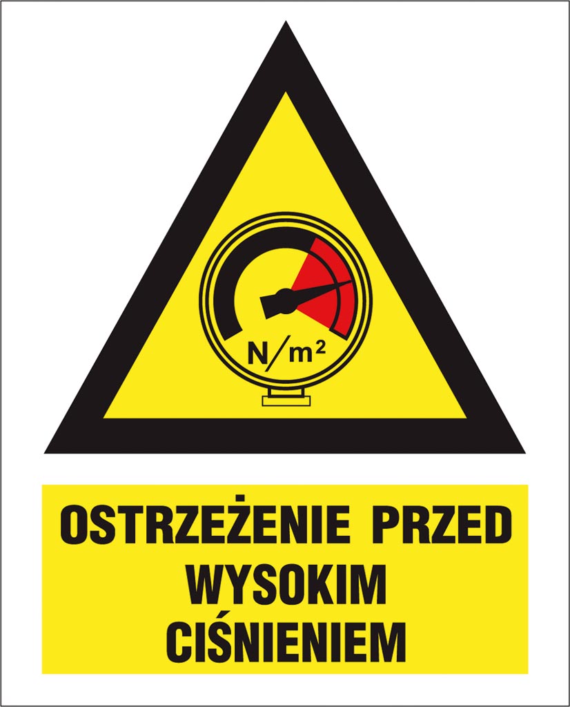 ZNAK Bezpieczeństwa ANRO