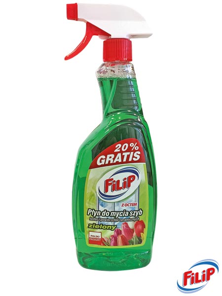 PŁYN DO SZYB