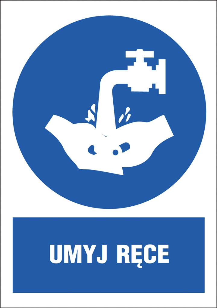 ZNAK Bezpieczeństwa ANRO