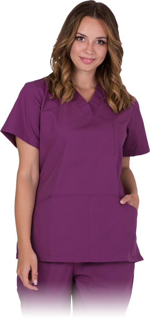 Bluza Ochronna REIS fioletowa