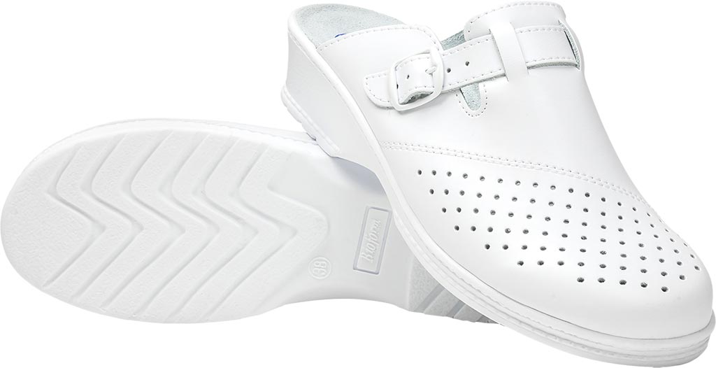 BUTY Zawodowe MEDIBUT białe