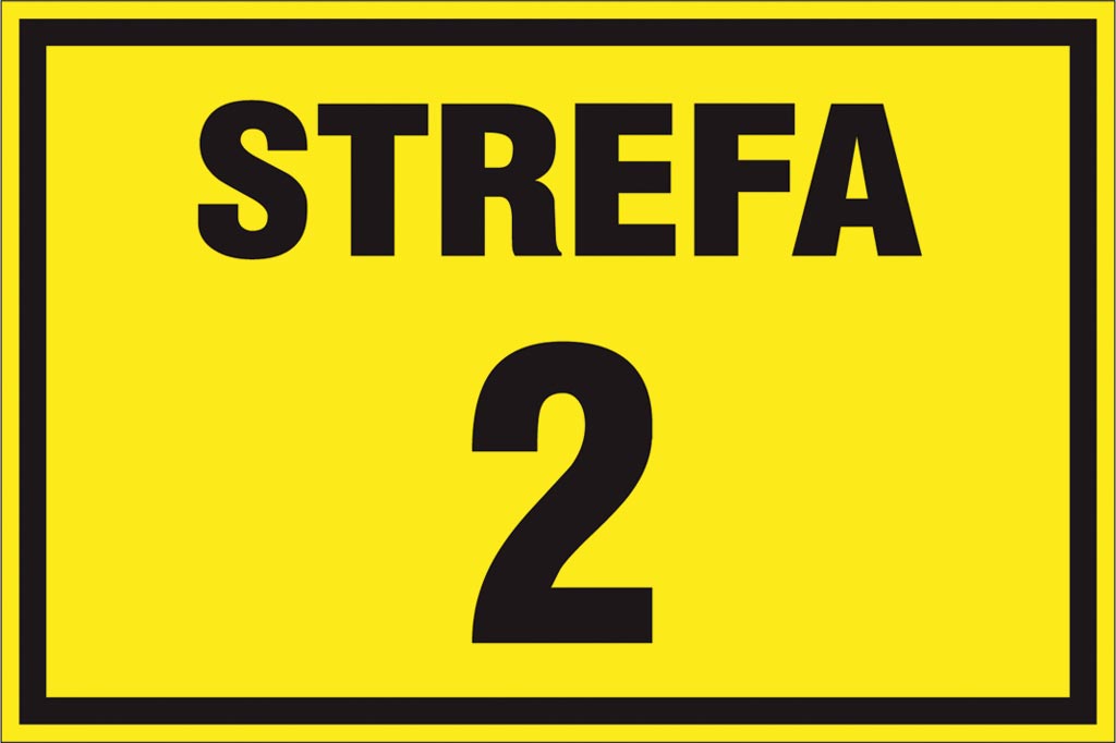 ZNAK Bezpieczeństwa ANRO