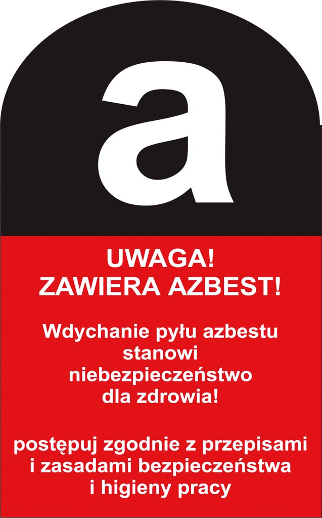 ZNAK Bezpieczeństwa ANRO