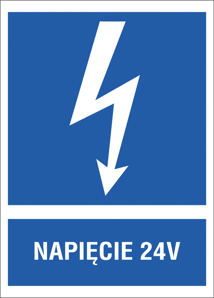 ZNAK Bezpieczeństwa ANRO
