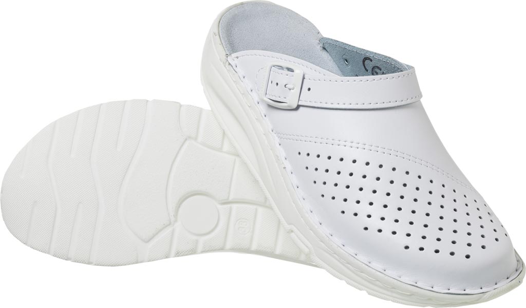 BUTY Zawodowe MEDIBUT białe
