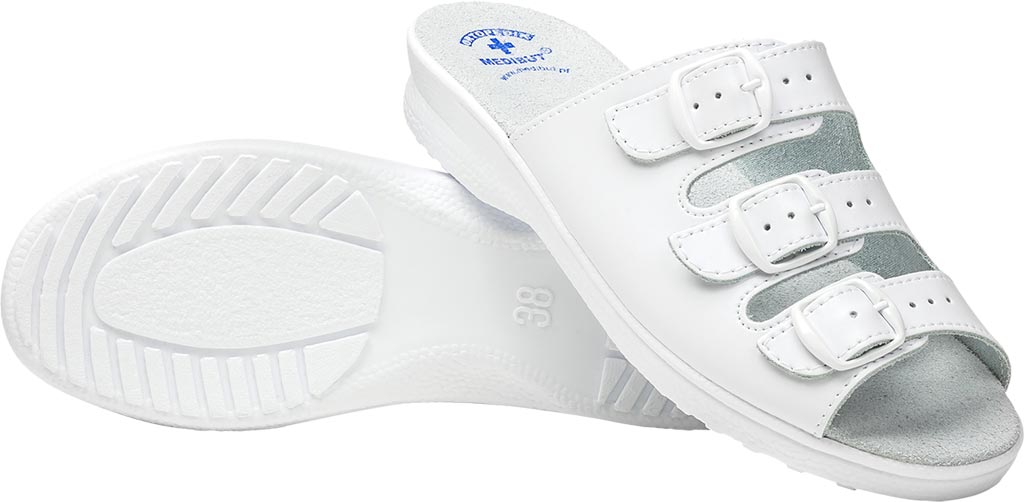 BUTY Zawodowe MEDIBUT białe