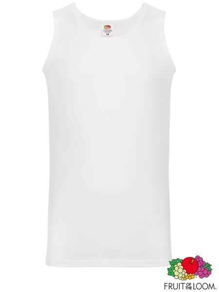 T-SHIRT MĘSKI BEZ RĘKAWÓW