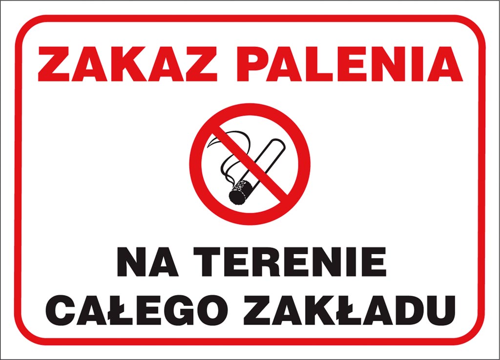 ZNAK Bezpieczeństwa ANRO