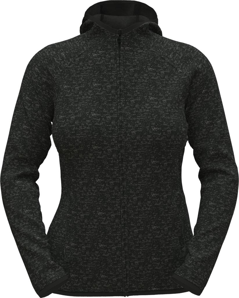 Kurtka Damska STEDMAN black opal heather