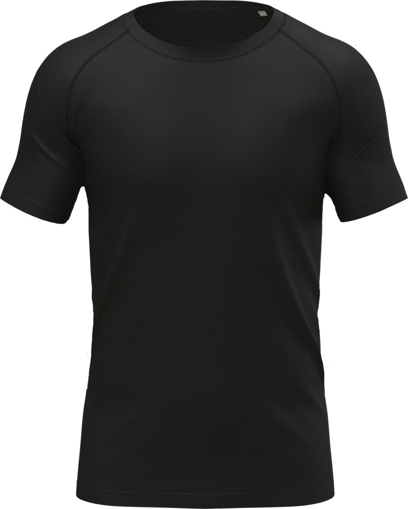 T-shirt Damski STEDMAN czarny