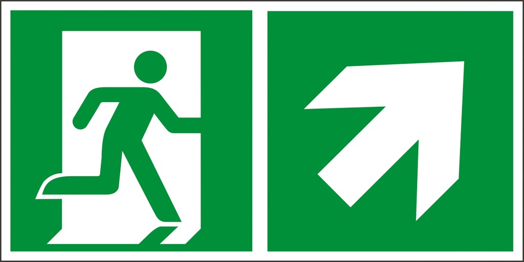 ZNAK Bezpieczeństwa ANRO