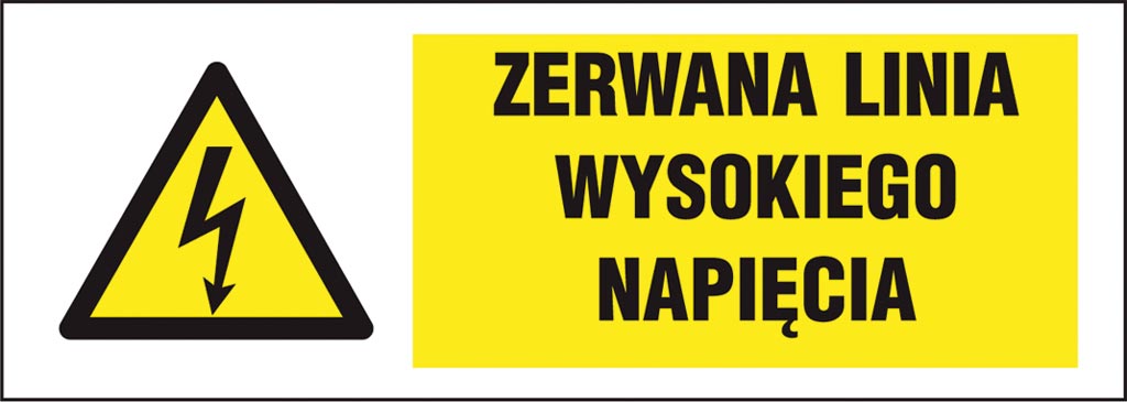 ZNAK Bezpieczeństwa ANRO
