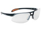 Okulary Ochronne HONEYWELL transparentno-czarne (HW-OO-PRO64HS TB)