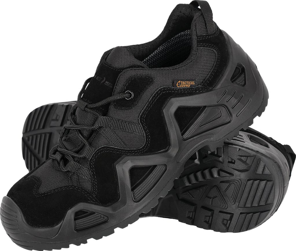 BUTY typu Półbut REIS czarne