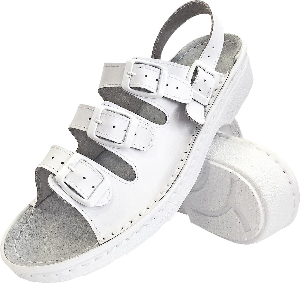 BUTY Ortopedyczne REIS białe