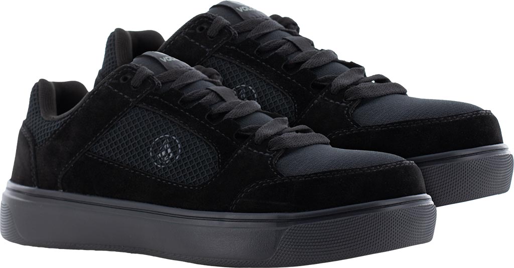 BUTY Bezpieczne VOLCOM czarne