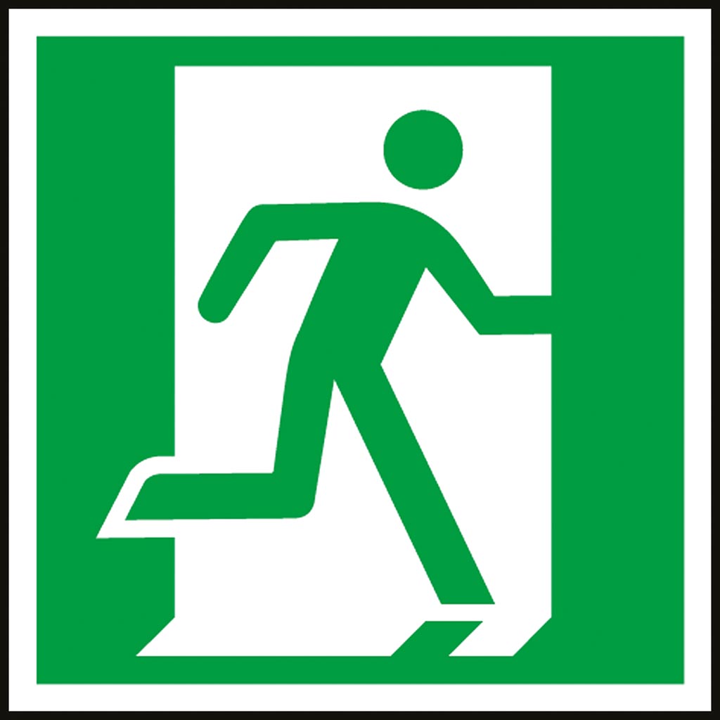 ZNAK Bezpieczeństwa ANRO