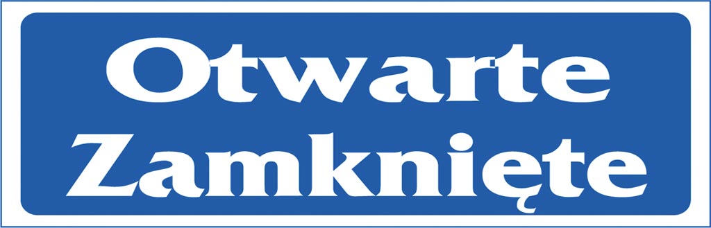 ZNAK Bezpieczeństwa ANRO