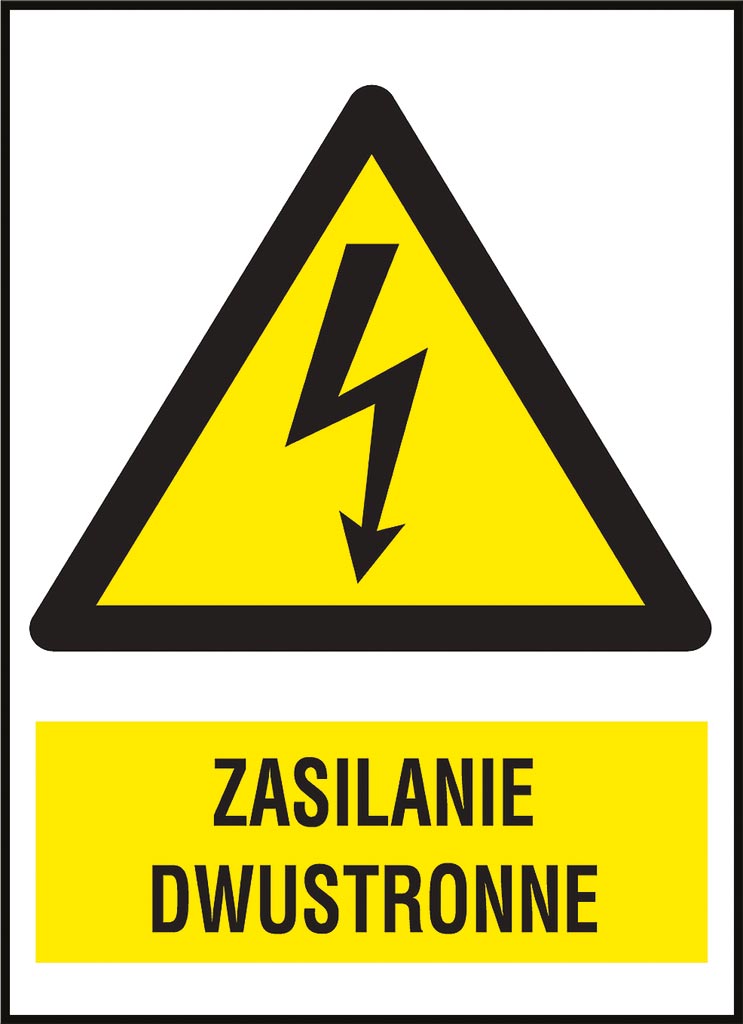 ZNAK Bezpieczeństwa ANRO