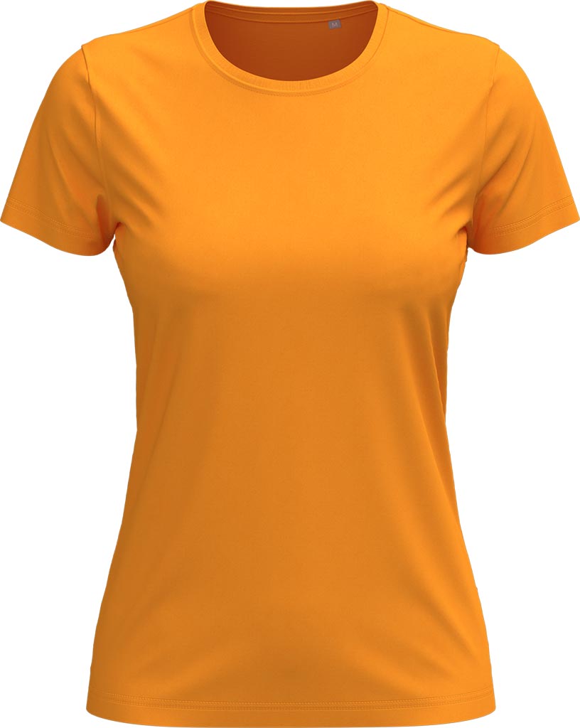 T-shirt Damski STEDMAN gold