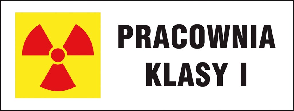 ZNAK Bezpieczeństwa ANRO