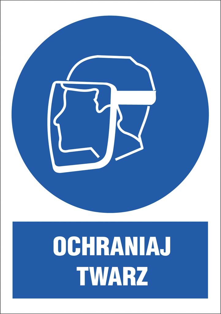 ZNAK Bezpieczeństwa ANRO