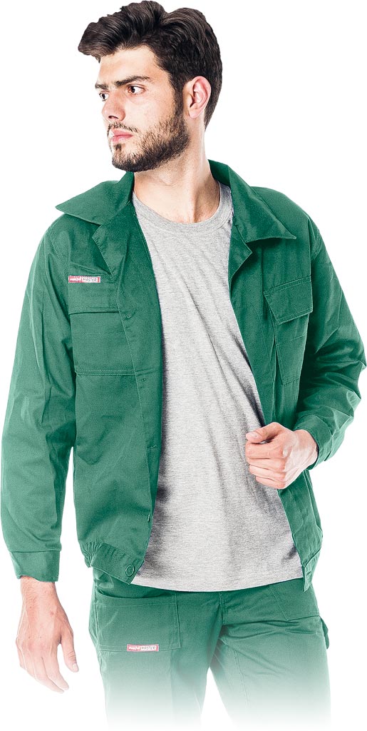Bluza Ochronna REIS zielona